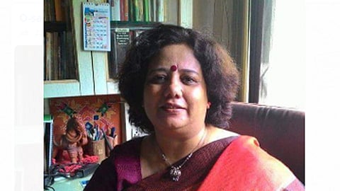 प्रसिद्ध लेखिका कविता महाजन यांचे निधन