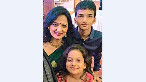 आईपणाबरोबर अभिनयाचाही आनंद!