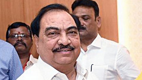 eknath khadse