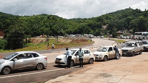 facility not available for konkan people