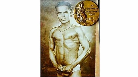 'खाशाबा जाधव यांना पद्मविभूषण जाहीर करा'