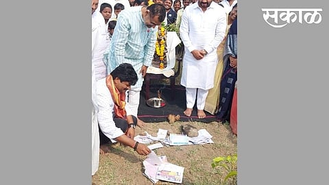 sadabhau khot criticized on electricity bill on state government in sangli