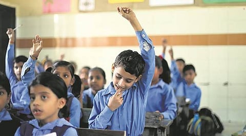 competitive exams for school students, how to prepare and which class Akola Marathi News.