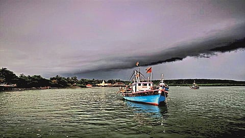 In konkan Where the NDRF team arrived read