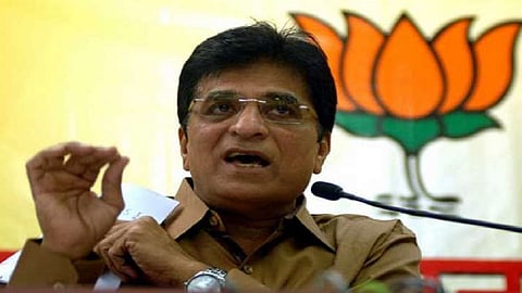 kirit somaiya