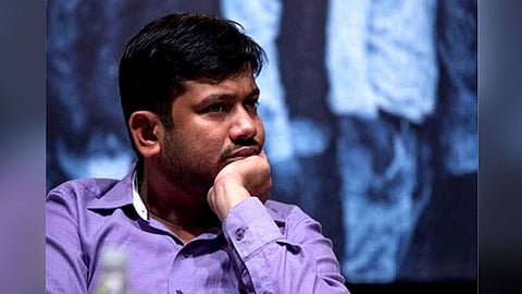 disloyalty case against former jnusu leader kanhaiya kumar