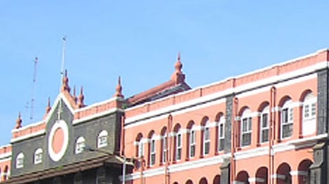 kolhapur municipal corporation