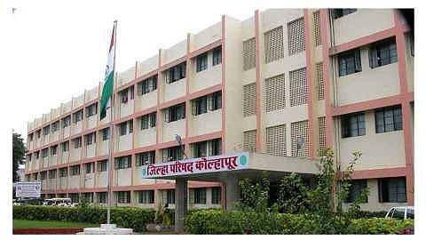 argument in kolhapur jilha parishad