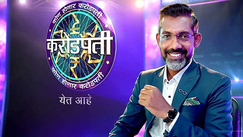 actor and director nagraj manjule is new host of kon honar crorepati marathi reality show