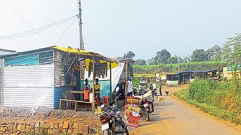 Small And Big Businesses Grew In The Villages Kolhapur Marathi News