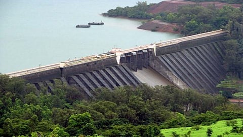 Koyna Dam