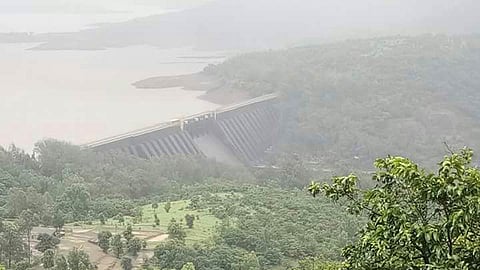 Koyna Dam