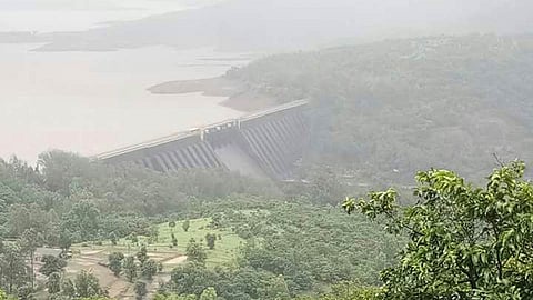 Koyna Dam