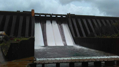 Koyna Dam