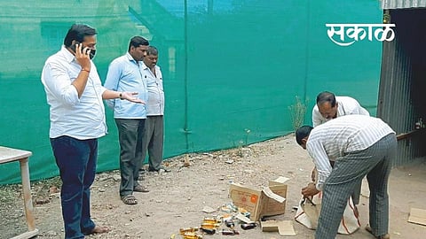 आता रामराज्य! 'इथं काेणच डाॅन नाही, तडीपारांना कसा धडा शिकवायचा मला चांगलं माहितीये'