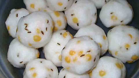 ganapati special kudumulu recipe