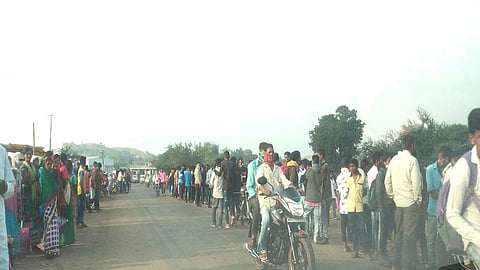 labor market of Girnare