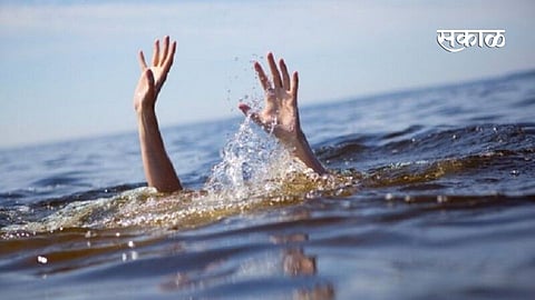 One dies after drowning in Wardha district crime news
