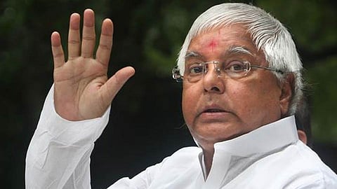 Lalu Prasad Yadav