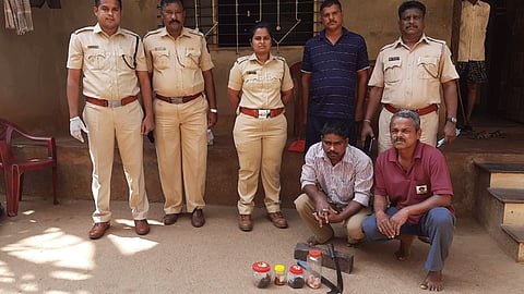 prey londor ratnagiri police station