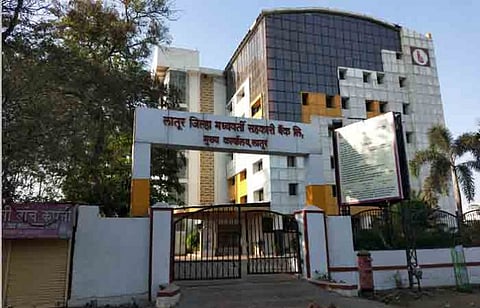 Latur District Central Cooperative Bank