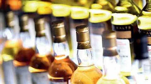liquor