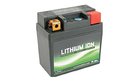 lithium-battery