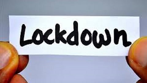 Lockdown in Ratnagiri district from 1st to 8th July