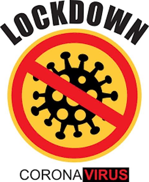 fully lockdown for two in kadegon sangli