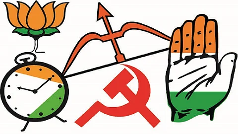 पनवेलमध्ये १० उमेदवार रिंगणात
