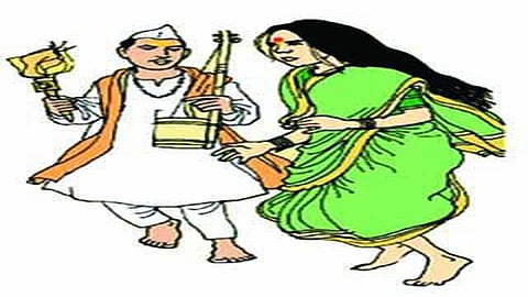 लोककलावंत म्हणतात मानधन दिले, जगणे मुश्किल!