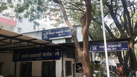 lost girl found at Warje Pune