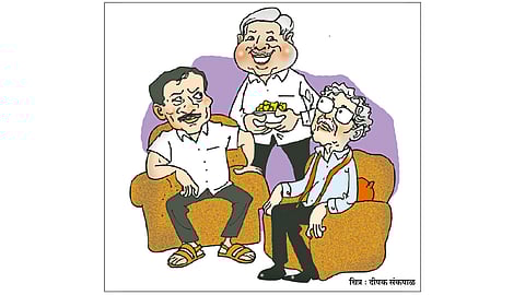 maharashtra political