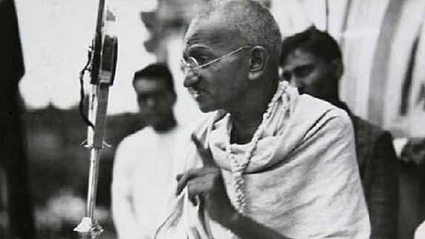mahatma gandhi
