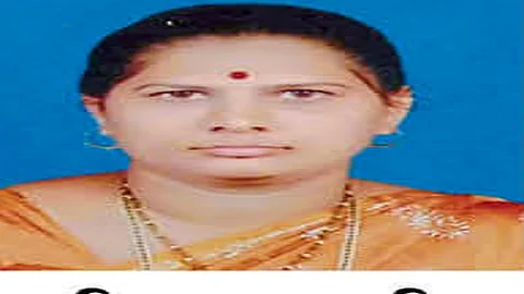 women dead in spot of sanitizer bottle in kolhapur