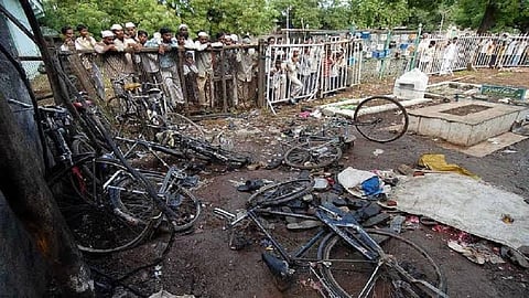 बॉम्बस्फोटातील 'हा' आरोपी भारताच्या संरक्षण मंत्रालयाच्या सल्लागार समितीवर