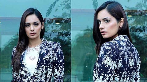 miss world manushi chhillar wants to complete mbbs study and  not interested in bollywood