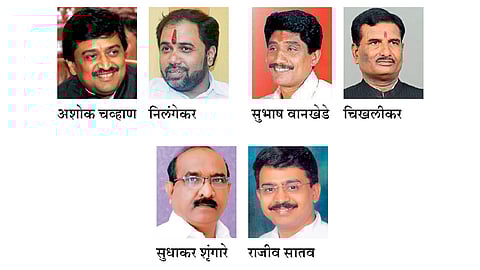 Loksabha 2019 : काँग्रेसच्या बालेकिल्यात युतीचे आव्हान