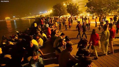 ब्रेकिंग : गृहविभागाच्या 31 डिसेंबर आणि नववर्षासंदर्भात मार्गदर्शक सूचना जारी