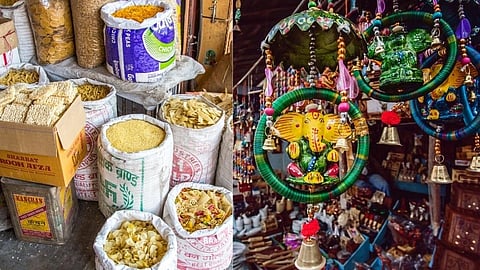 the organisation of chambers of commerce in kolhapur said don't close shops and industry