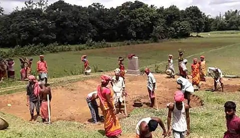 mgnreaga workers not get honorarium from latest three months in wardha