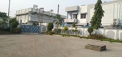 हिंगणा एमआयडिसी : याच कंपनीत नियमांचे उल्लंघण करण्यात आल्यामुळे कारवाई करण्यात आली.