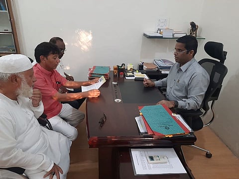 संतापजनक...`या` महापालिका पदाधिकाऱ्यांनी घालविले ; मात्र प्रशासनाने वाचविले