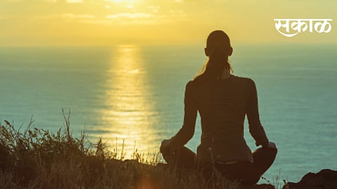 मन मंदिरा... : आपुलीच प्रतिमा होते...