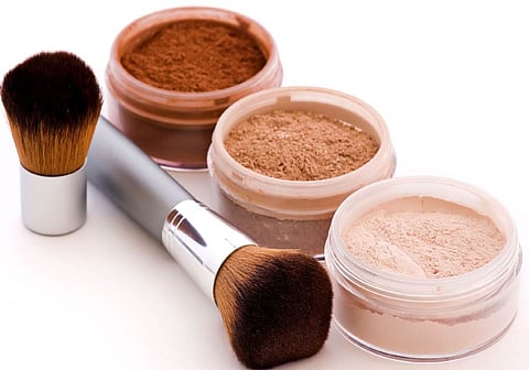 पोर्टेबल मेकअप प्रिंटर