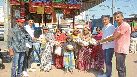 There will be strict adherence to the rules for darshan in Miraj Dargah