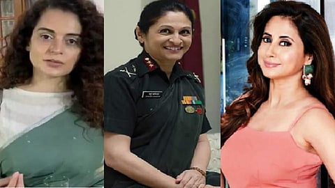 dr madhuri kanitkar on kangna urmila