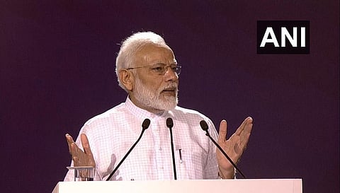 Narendra Modi address nation on National Sports Day 2019