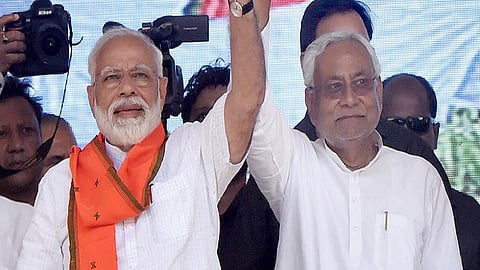 modi in bihar.