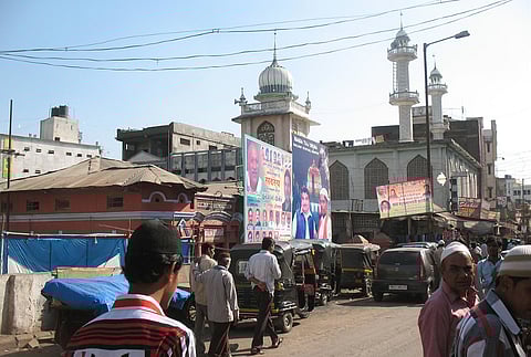 Citizens in Mominpura area of Nagpur banned from going out